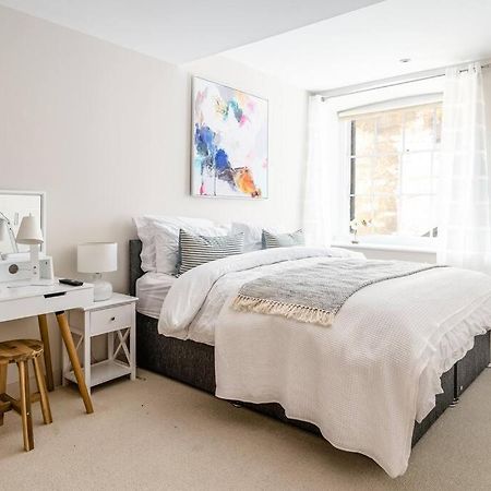 Stunning 2 Bedroom Apartment In Converted Chapel Bath Luaran gambar