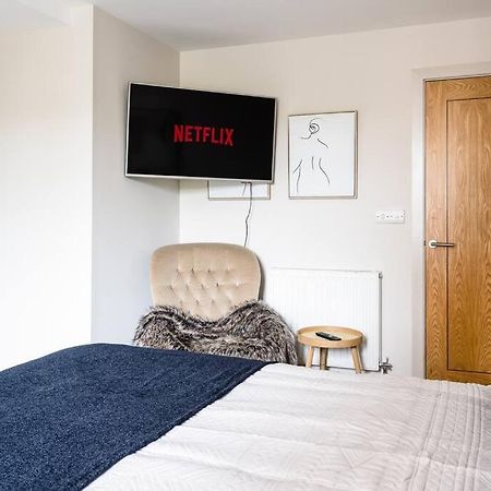 Stunning 2 Bedroom Apartment In Converted Chapel Bath Luaran gambar