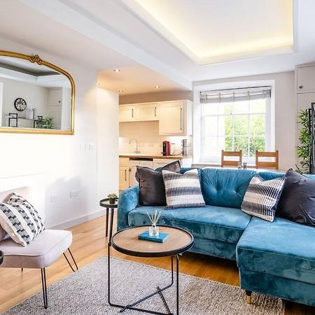 Stunning 2 Bedroom Apartment In Converted Chapel Bath Luaran gambar