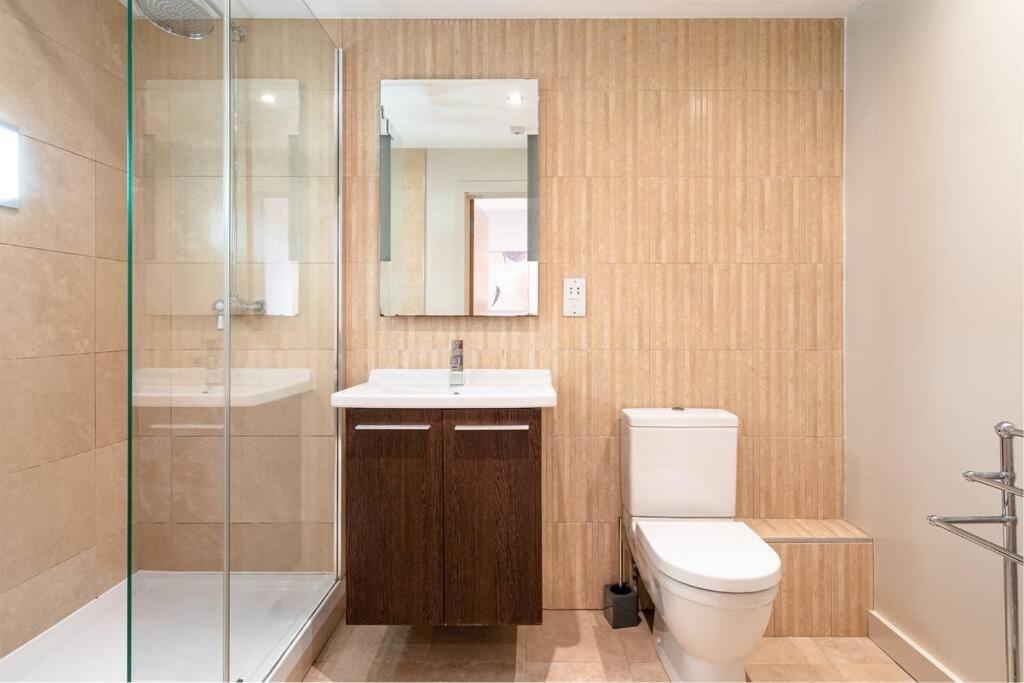 Stunning 2 Bedroom Apartment In Converted Chapel Bath Luaran gambar