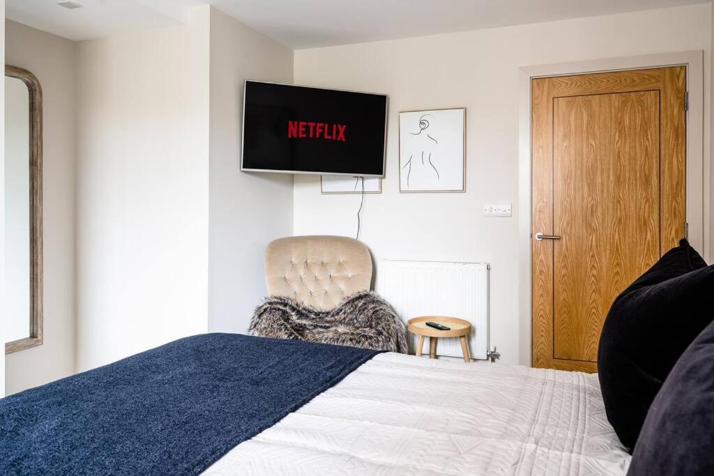 Stunning 2 Bedroom Apartment In Converted Chapel Bath Luaran gambar