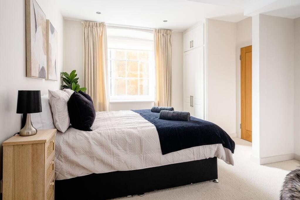 Stunning 2 Bedroom Apartment In Converted Chapel Bath Luaran gambar