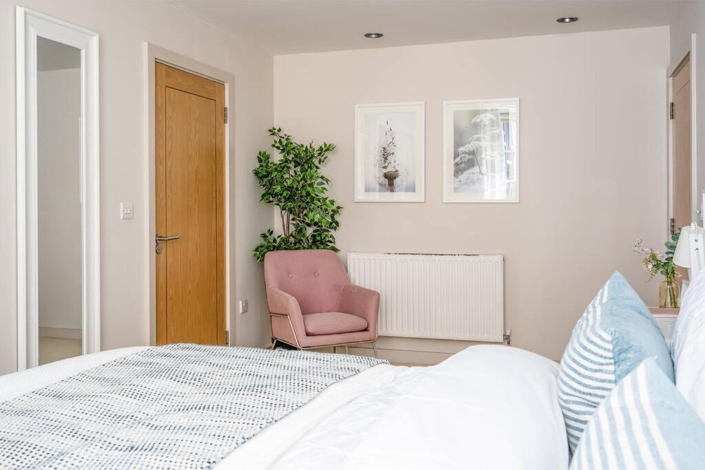 Stunning 2 Bedroom Apartment In Converted Chapel Bath Luaran gambar