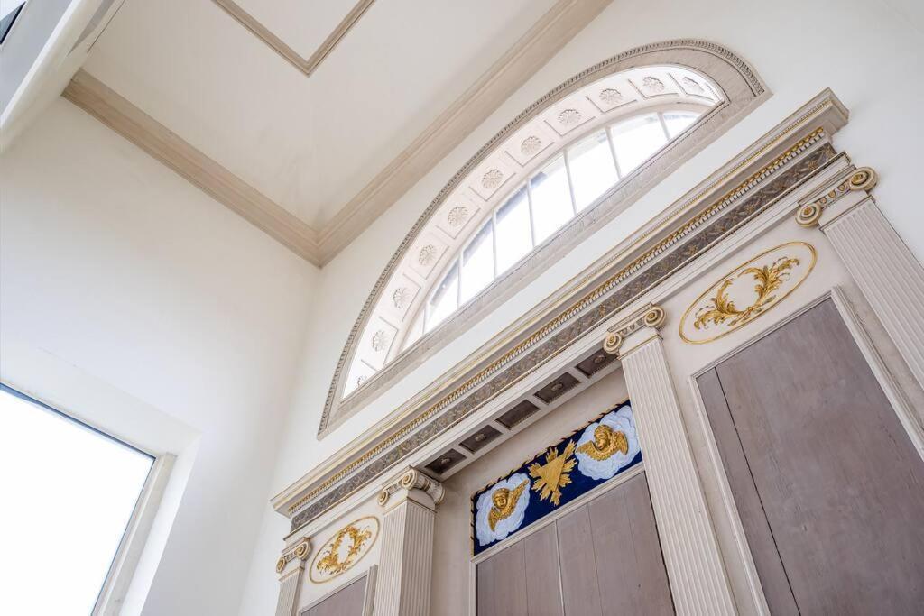 Stunning 2 Bedroom Apartment In Converted Chapel Bath Luaran gambar