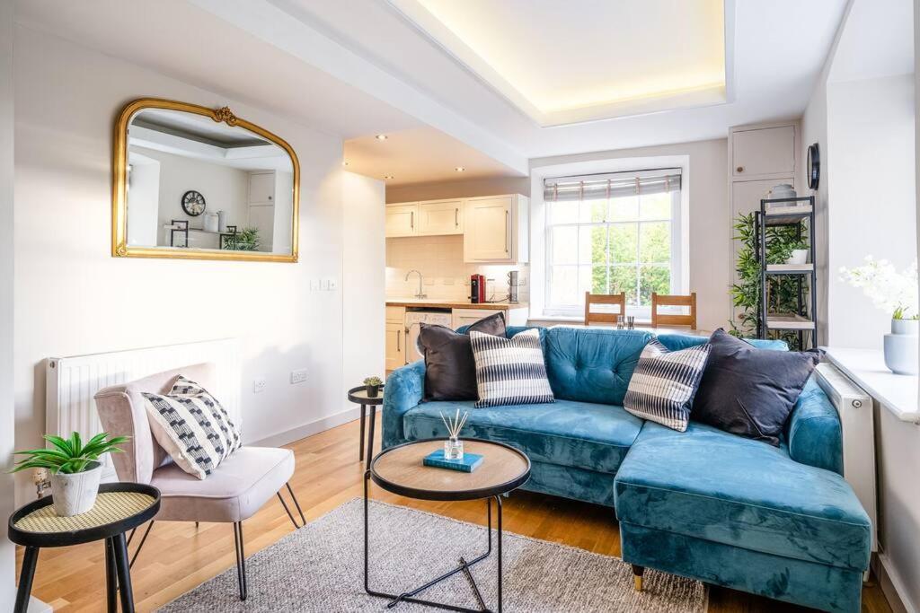 Stunning 2 Bedroom Apartment In Converted Chapel Bath Luaran gambar