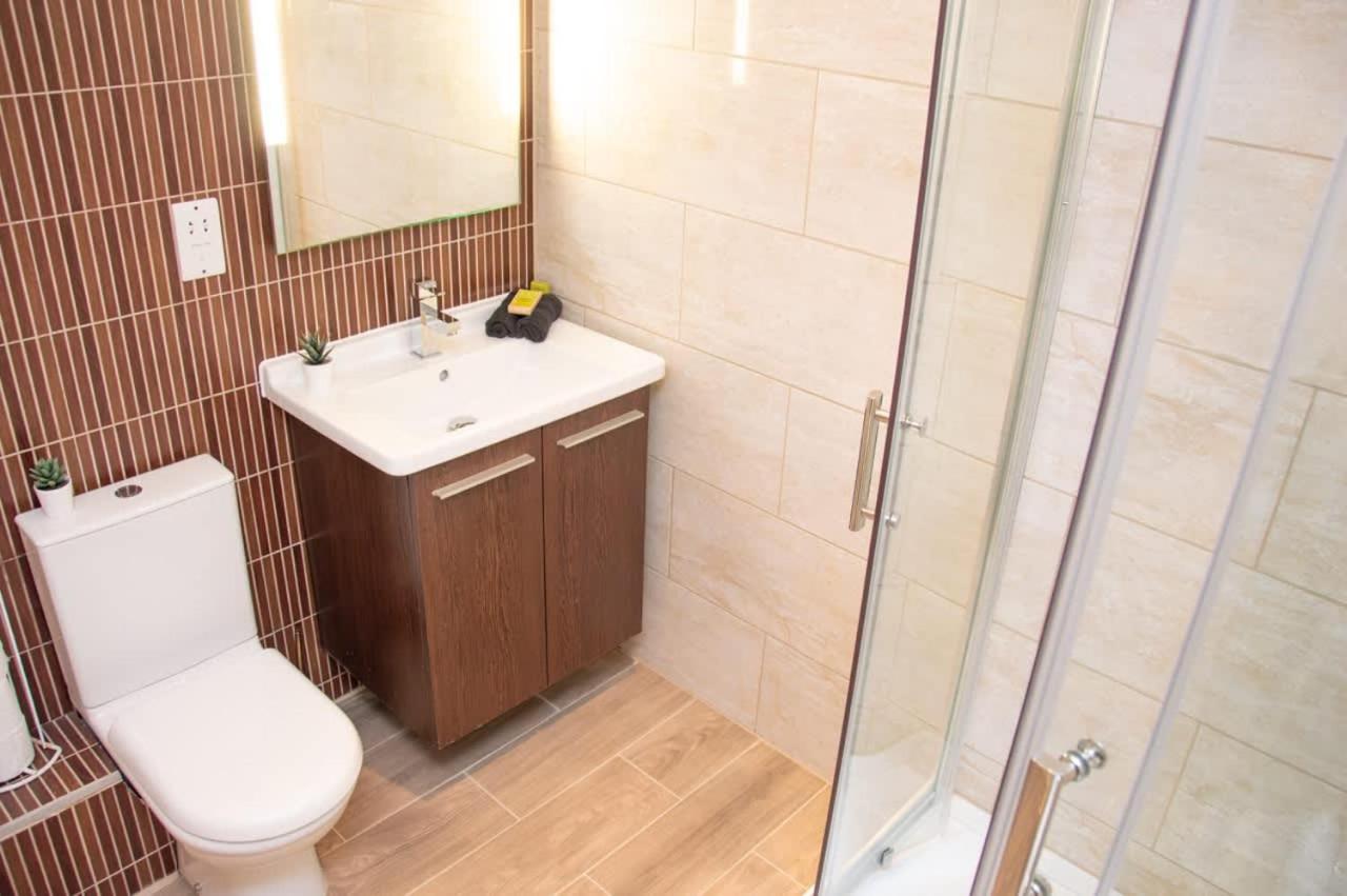 Stunning 2 Bedroom Apartment In Converted Chapel Bath Luaran gambar